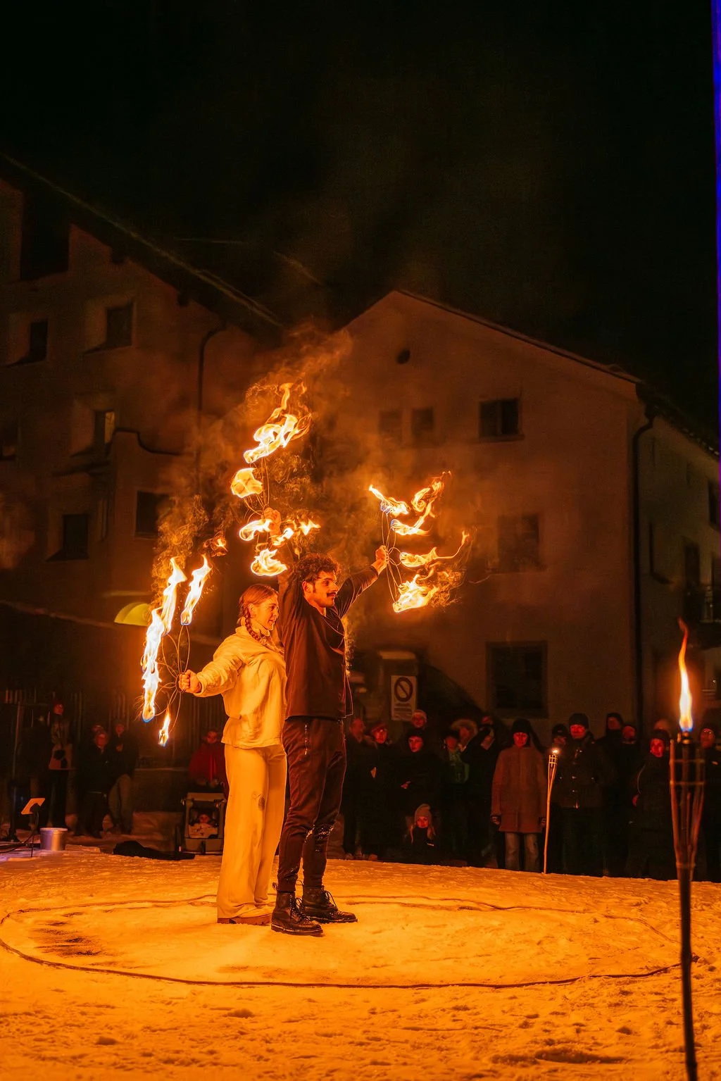 Photo by Katja Meuli