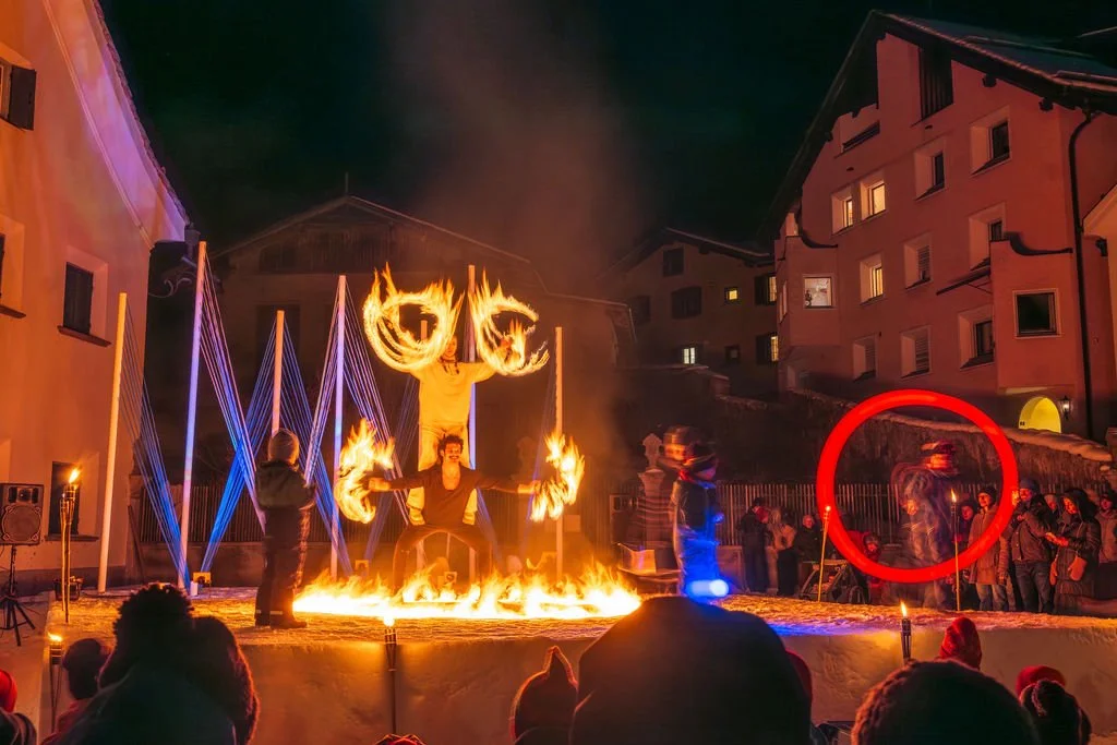 Photo by Katja Meuli