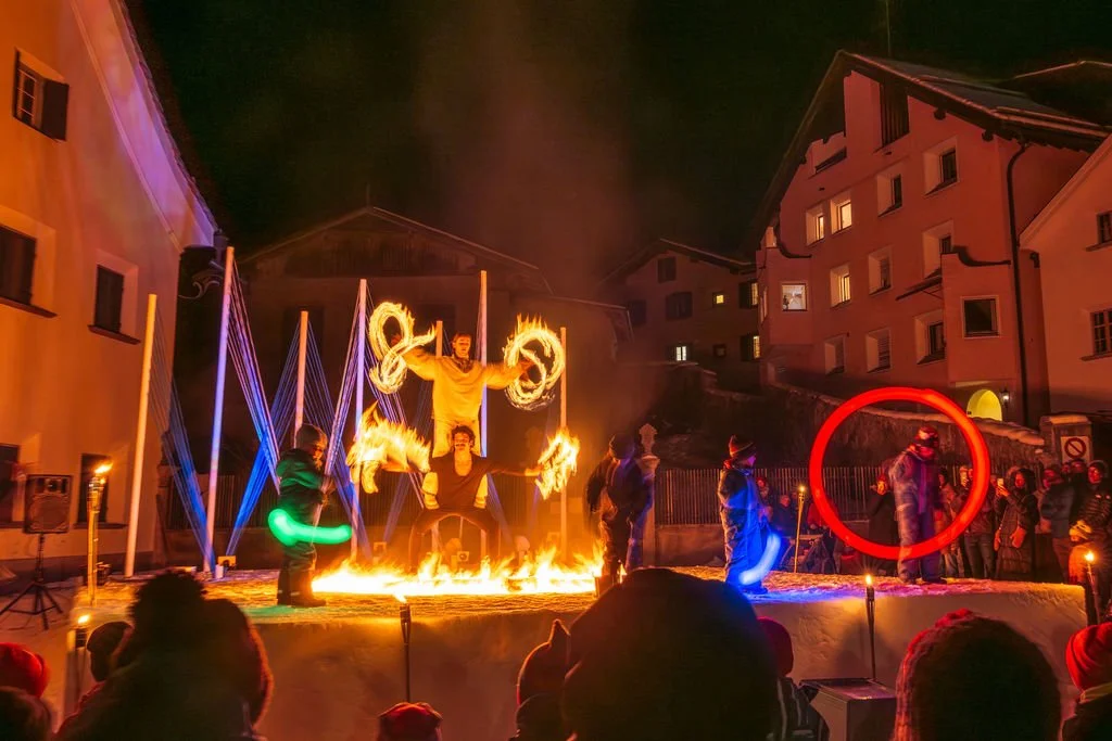 Photo by Katja Meuli