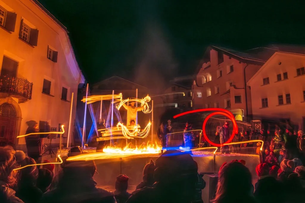 Photo by Katja Meuli