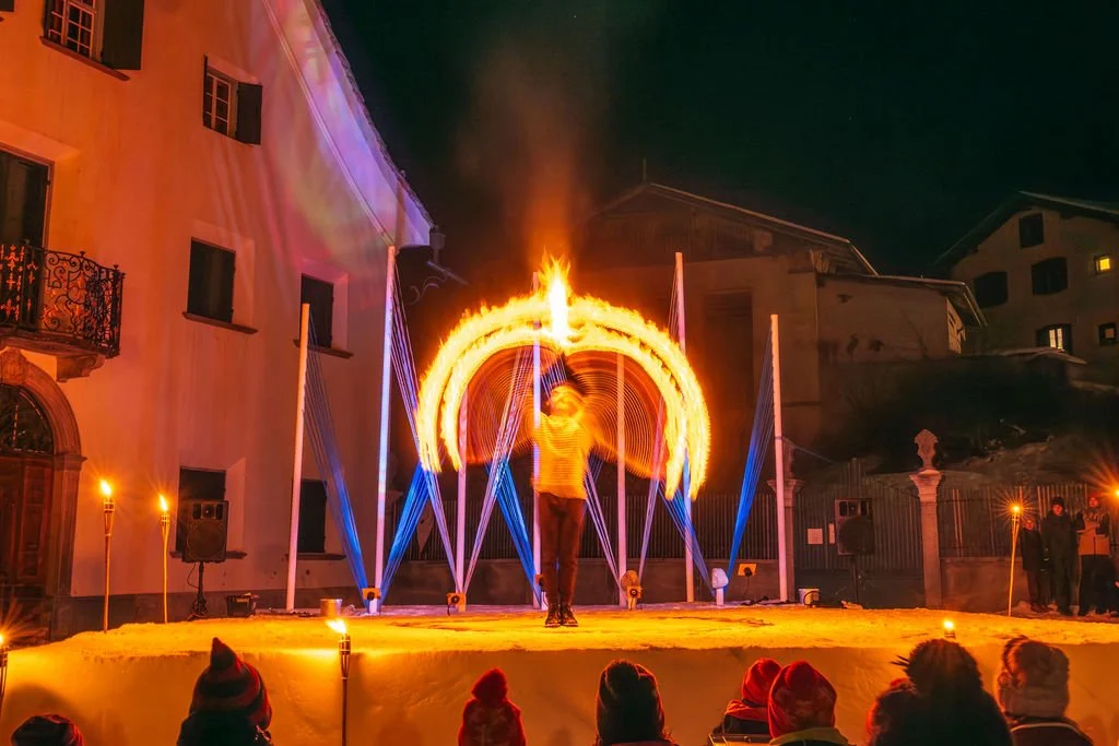 Photo by Katja Meuli