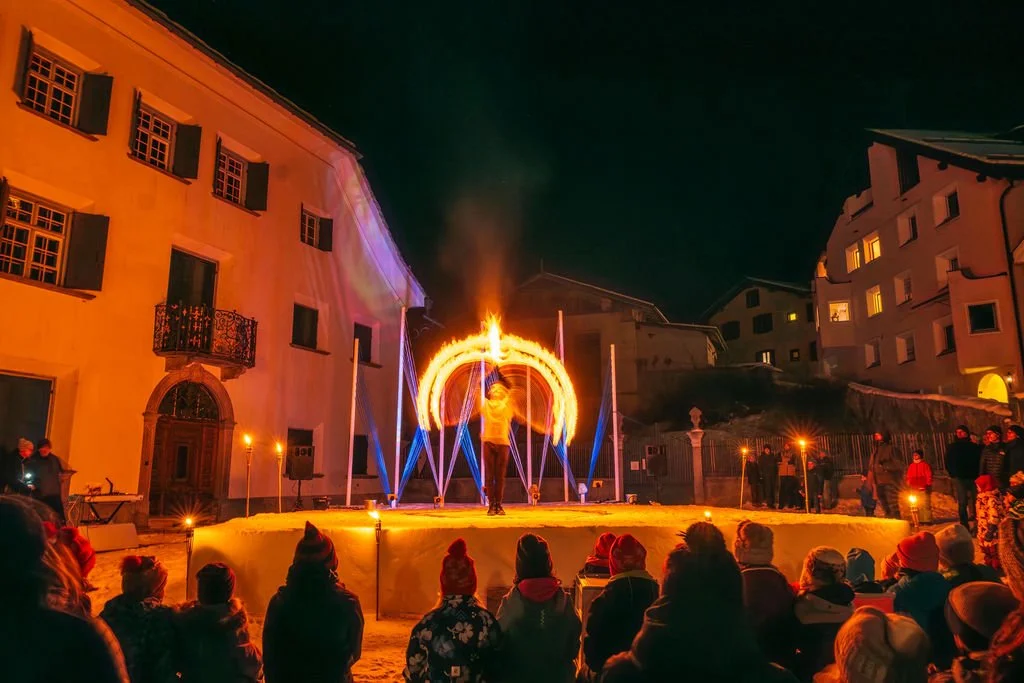 Photo by Katja Meuli