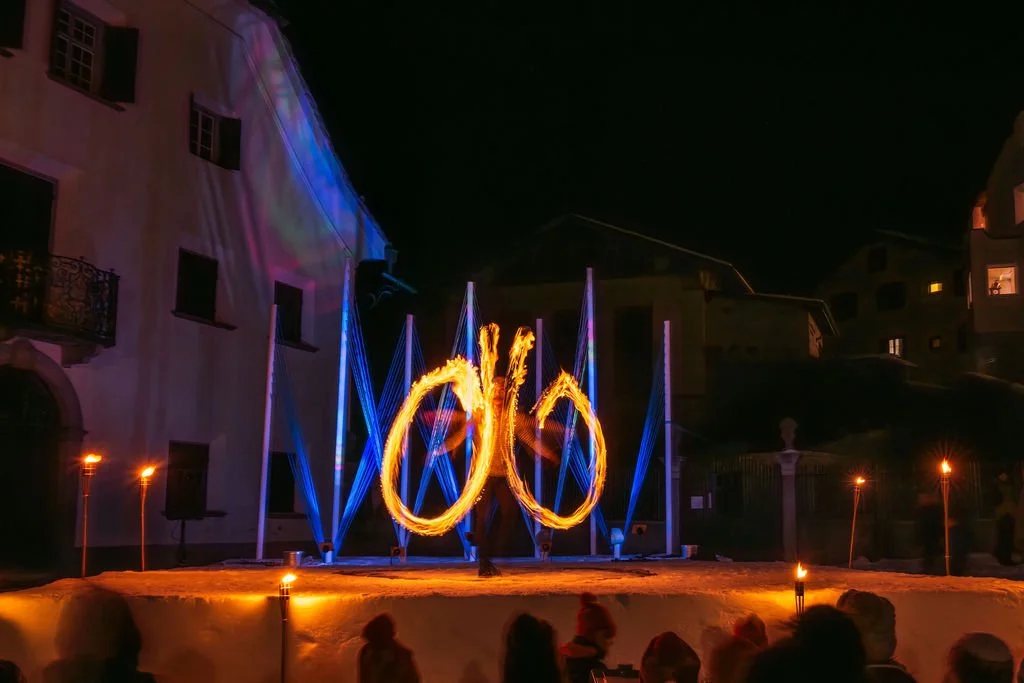 Photo by Katja Meuli