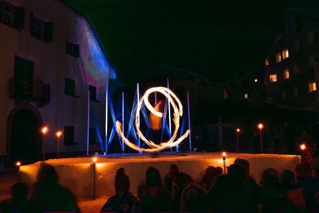 Photo by Katja Meuli