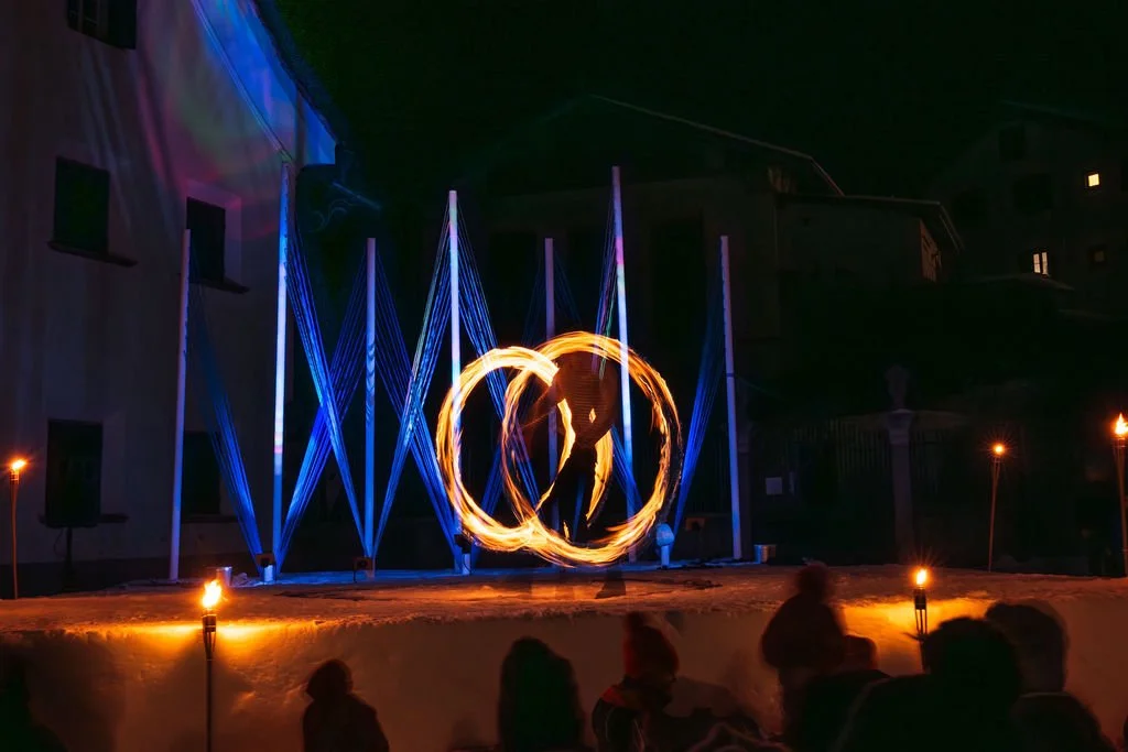 Photo by Katja Meuli