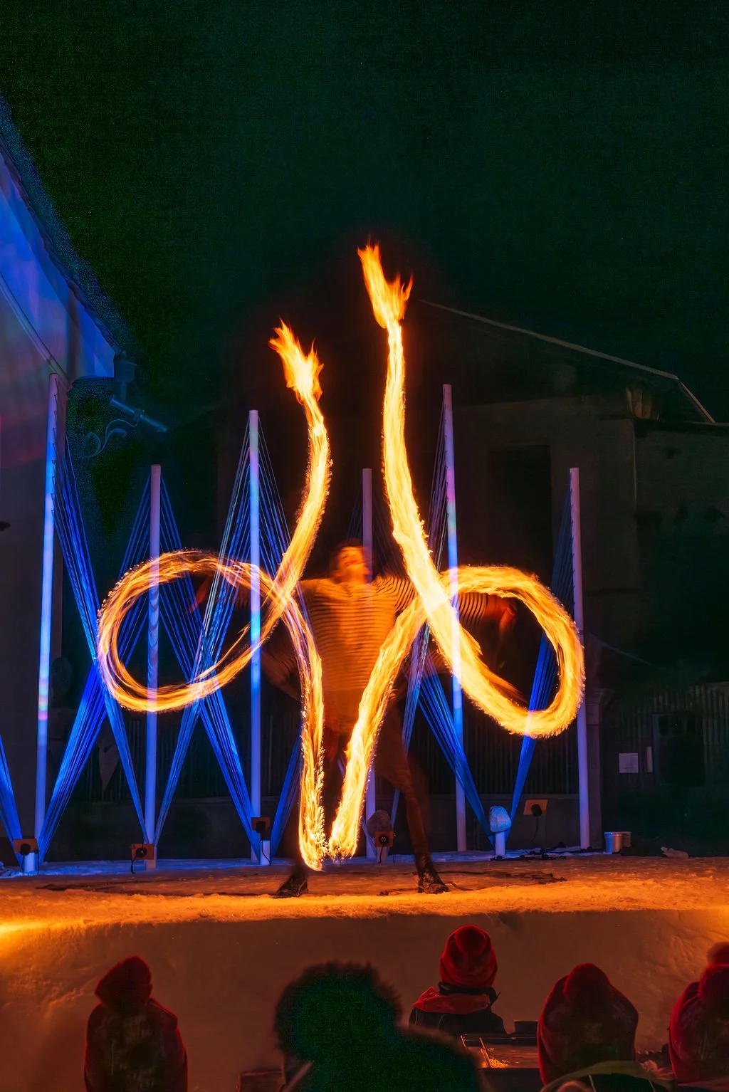 Photo by Katja Meuli