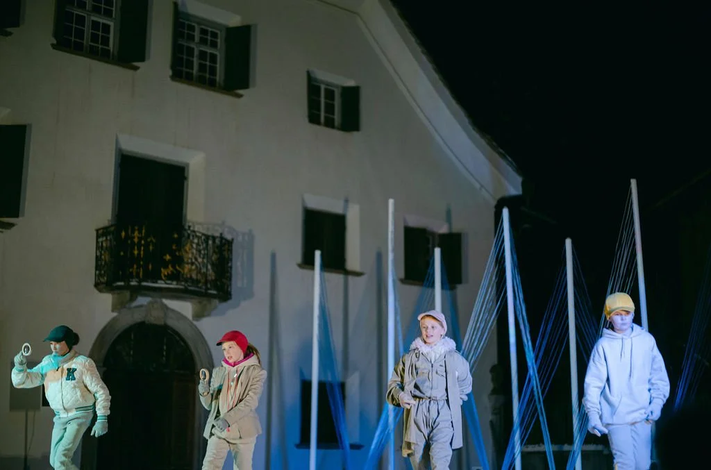 Photo by Katja Meuli