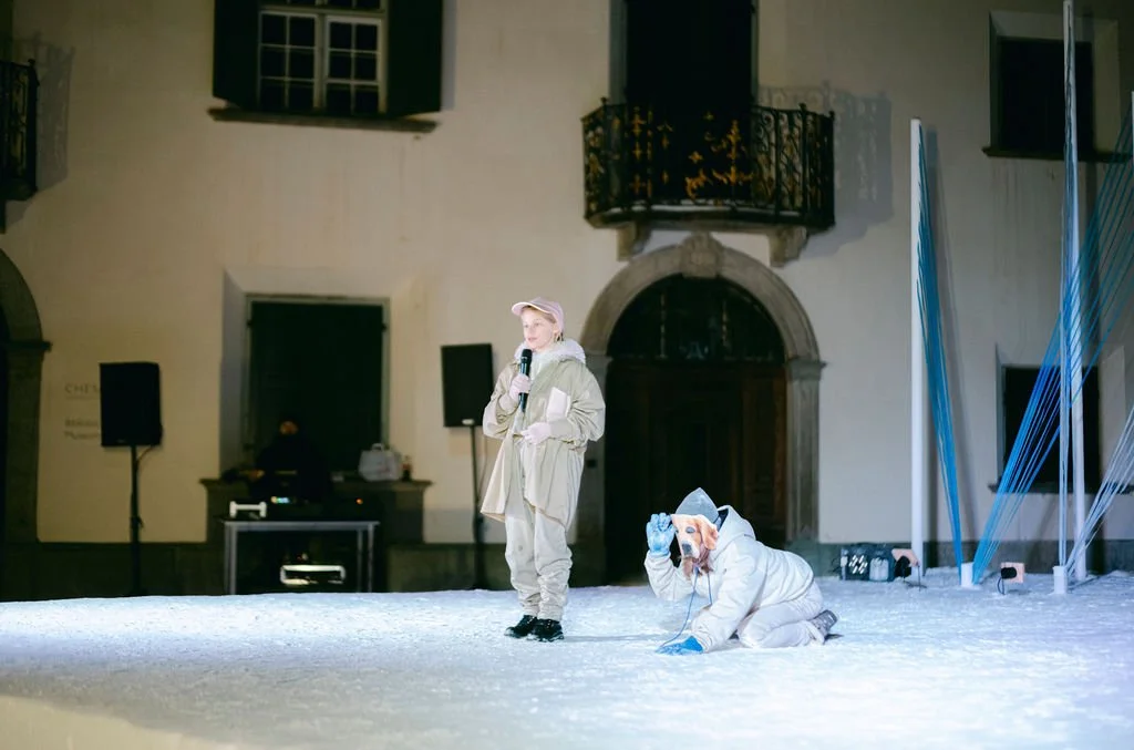 Photo by Katja Meuli