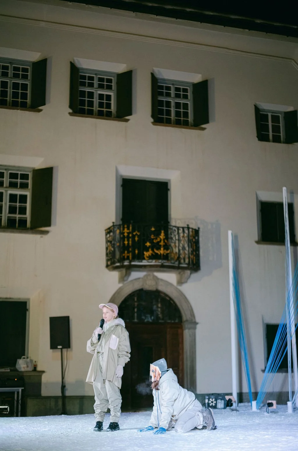 Photo by Katja Meuli