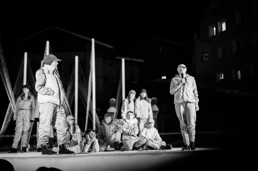 Photo by Katja Meuli