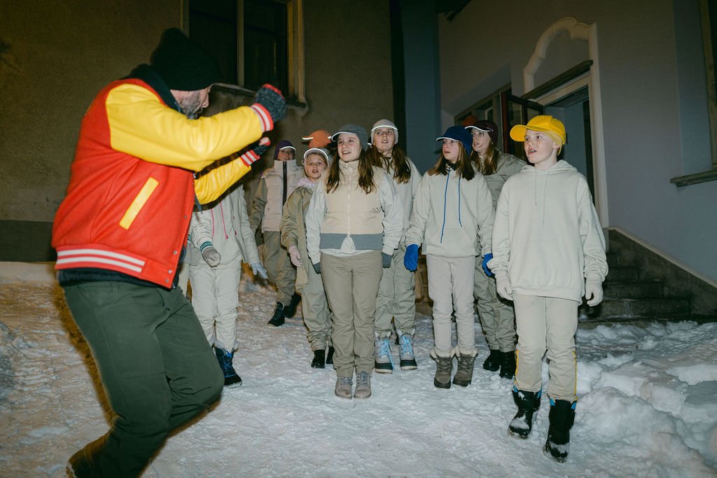 Photo by Katja Meuli