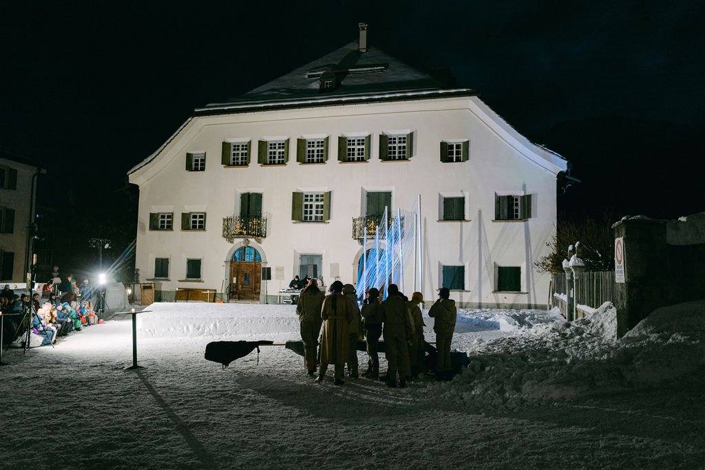 Photo by Katja Meuli