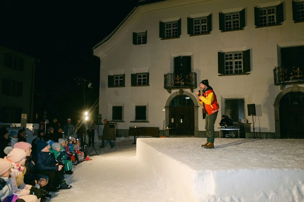 Photo by Katja Meuli