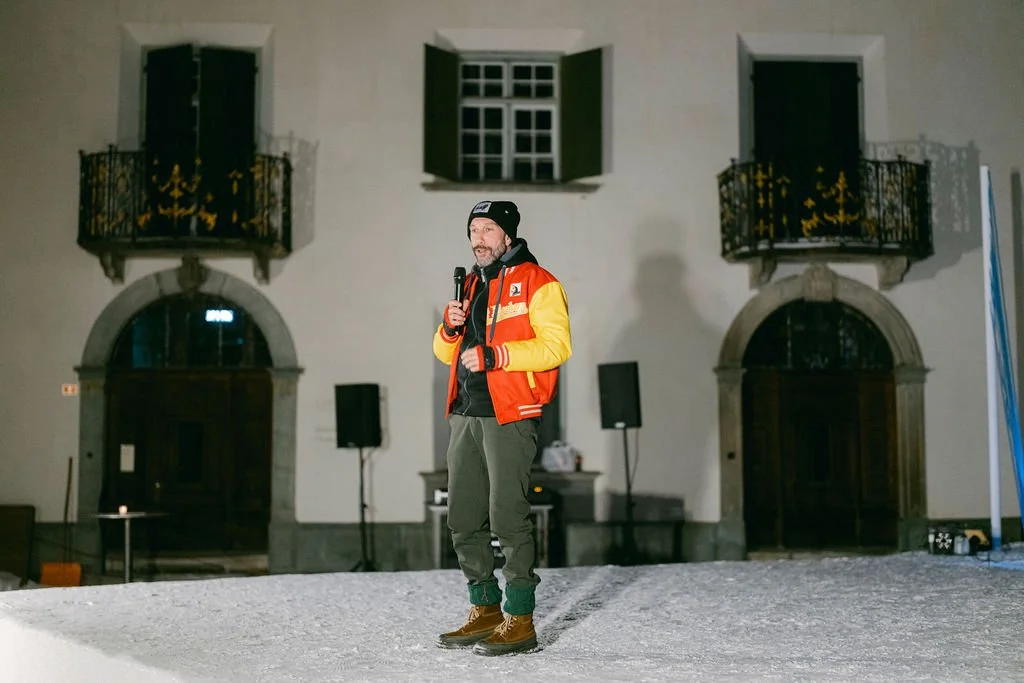 Photo by Katja Meuli