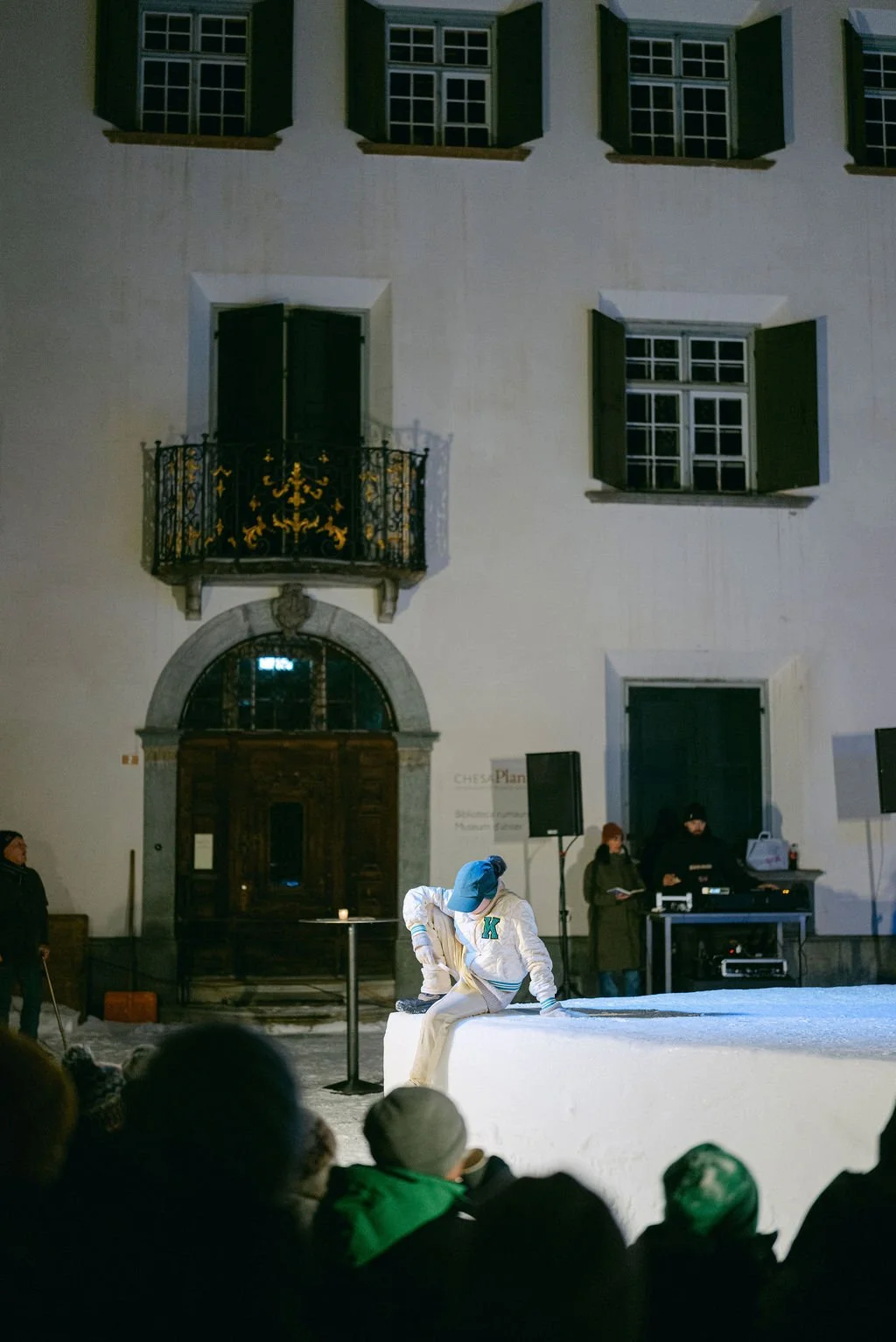 Photo by Katja Meuli