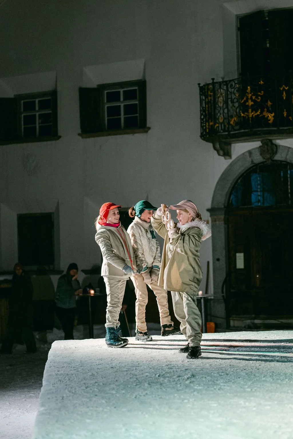 Photo by Katja Meuli