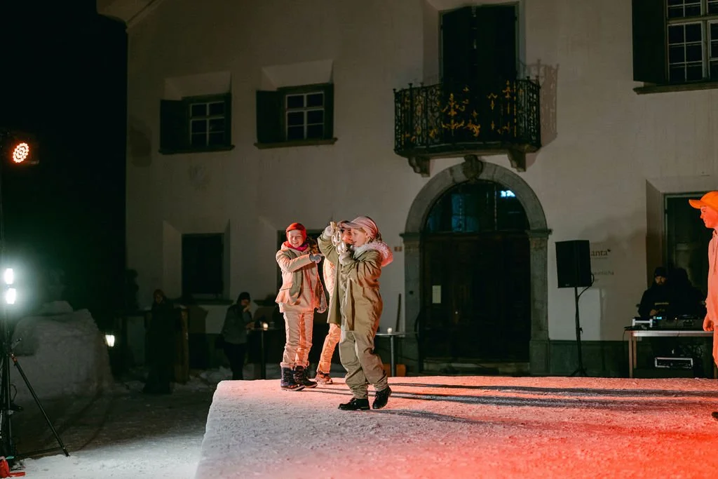 Photo by Katja Meuli