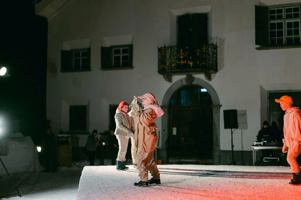 Photo by Katja Meuli