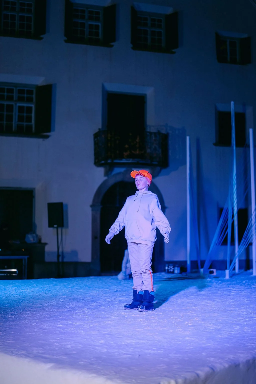 Photo by Katja Meuli