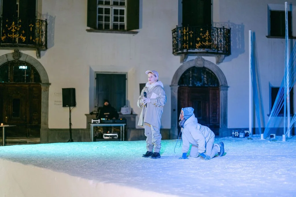 Photo by Katja Meuli