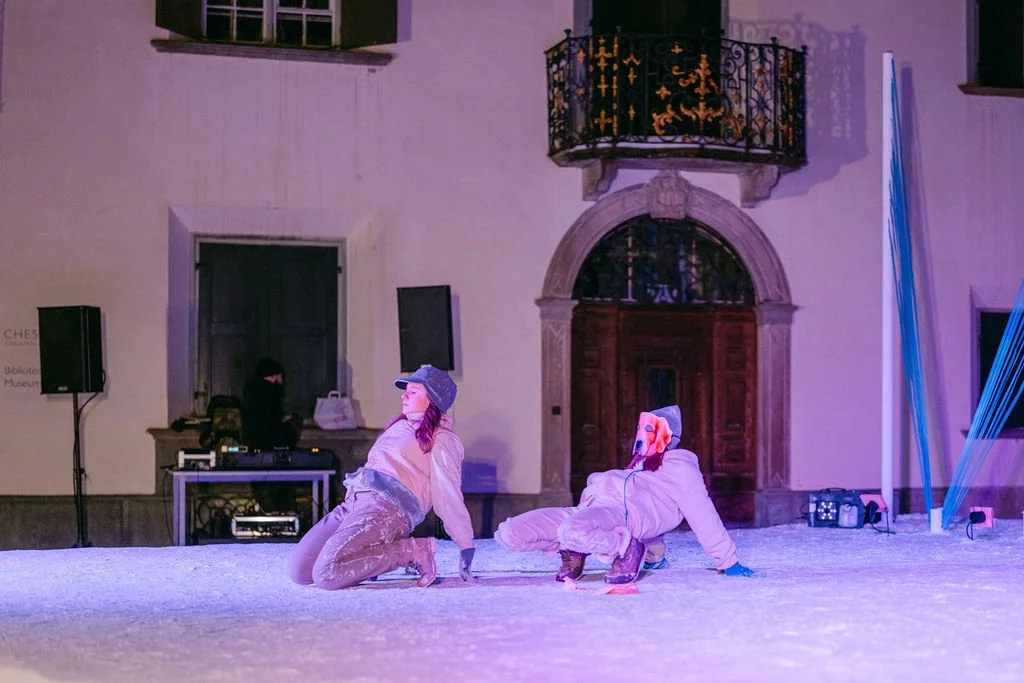 Photo by Katja Meuli