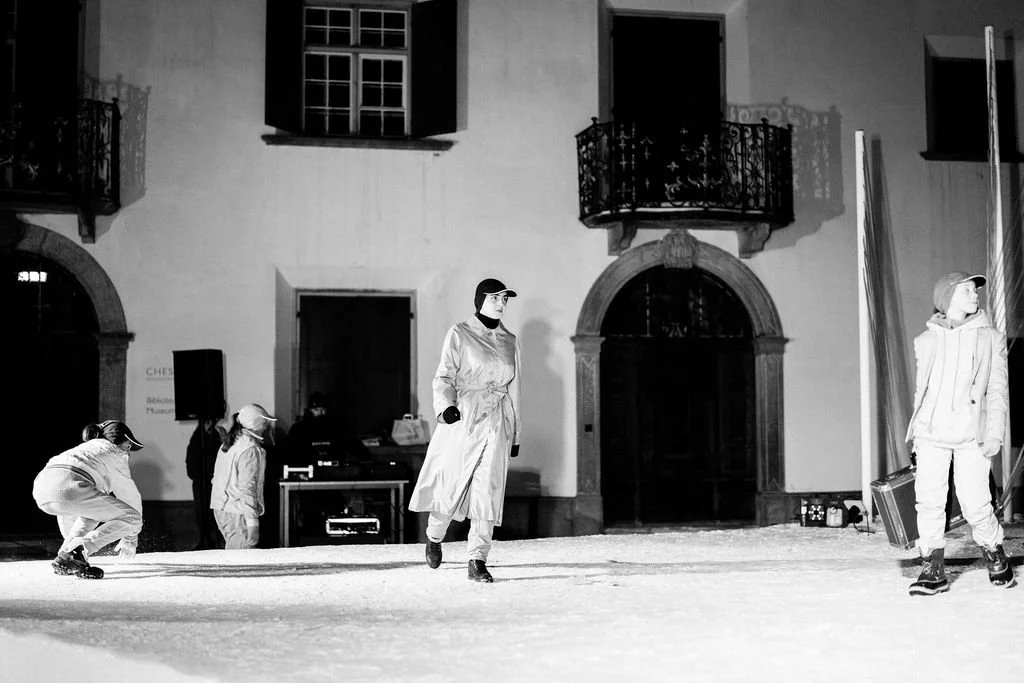 Photo by Katja Meuli