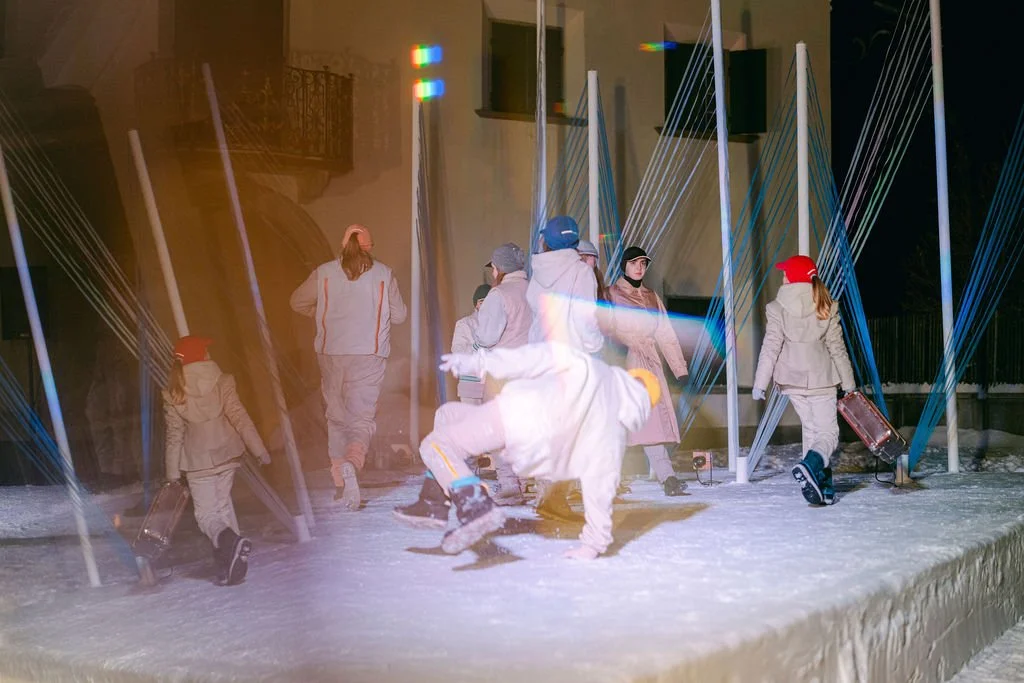 Photo by Katja Meuli