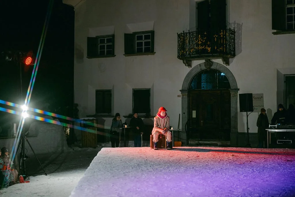 Photo by Katja Meuli