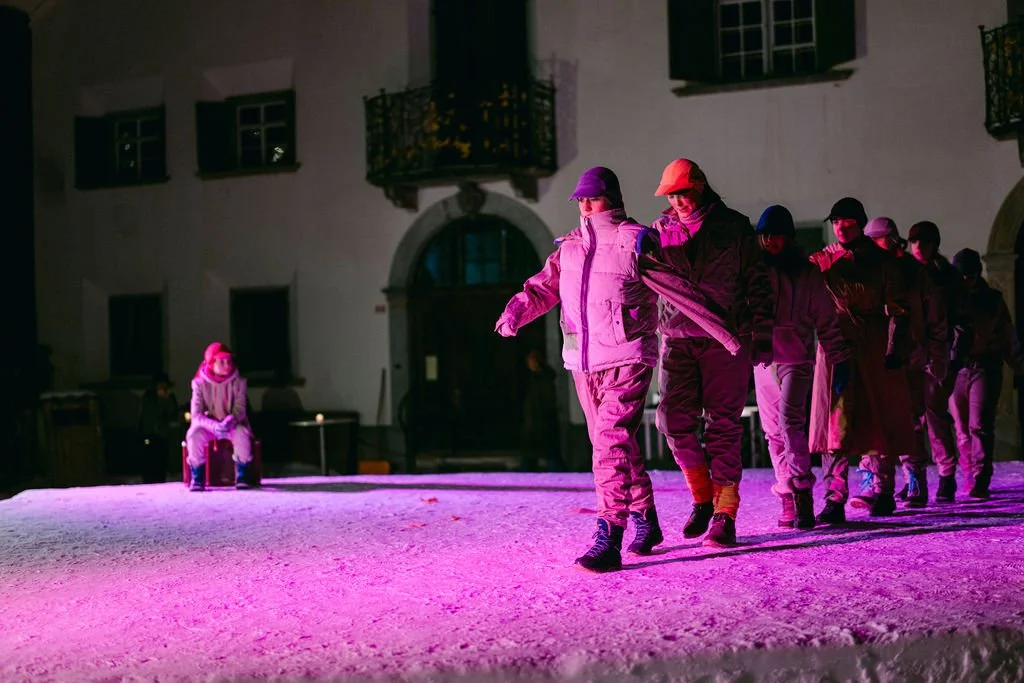 Photo by Katja Meuli