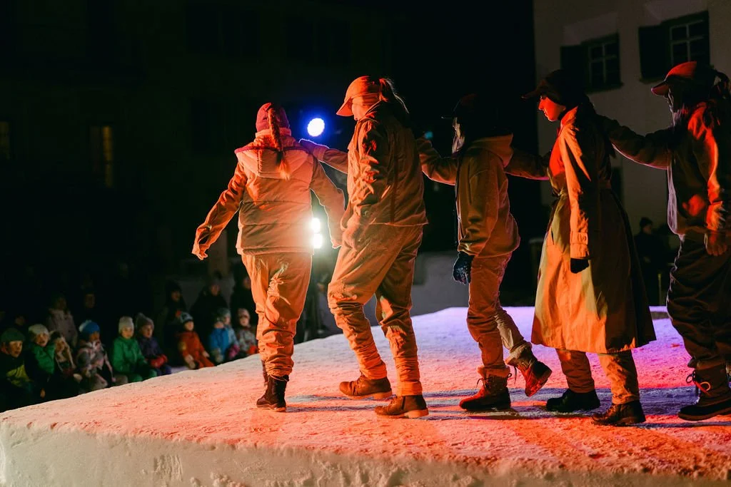 Photo by Katja Meuli