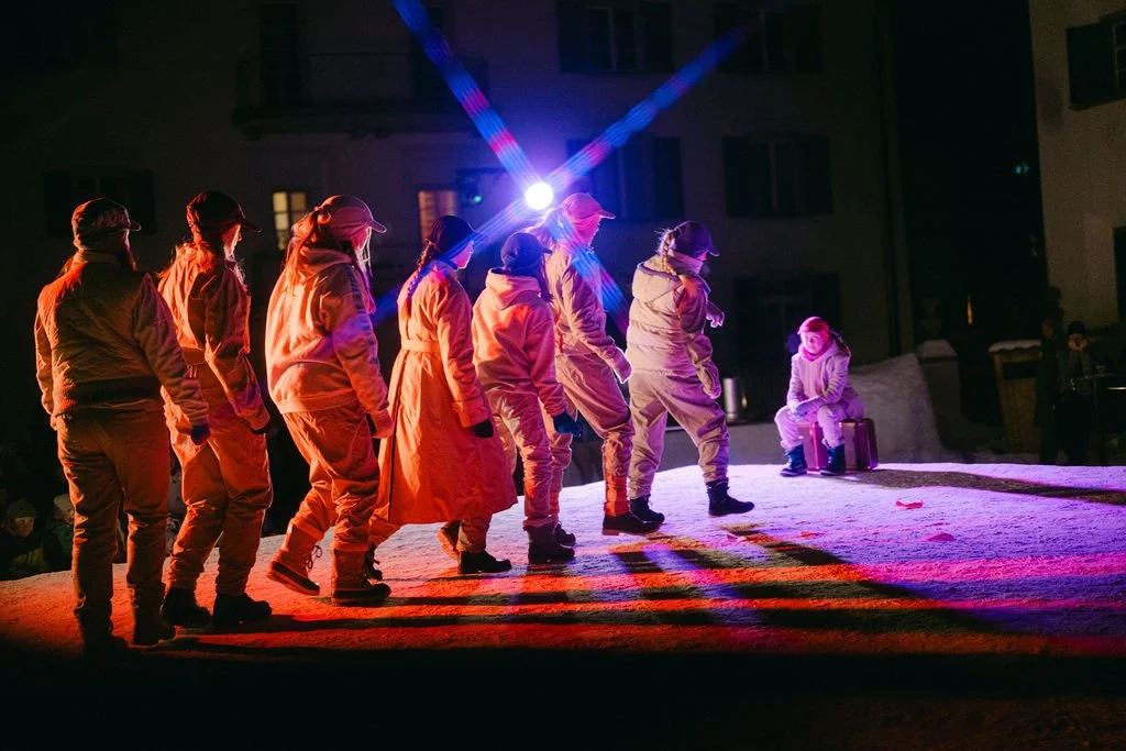 Photo by Katja Meuli