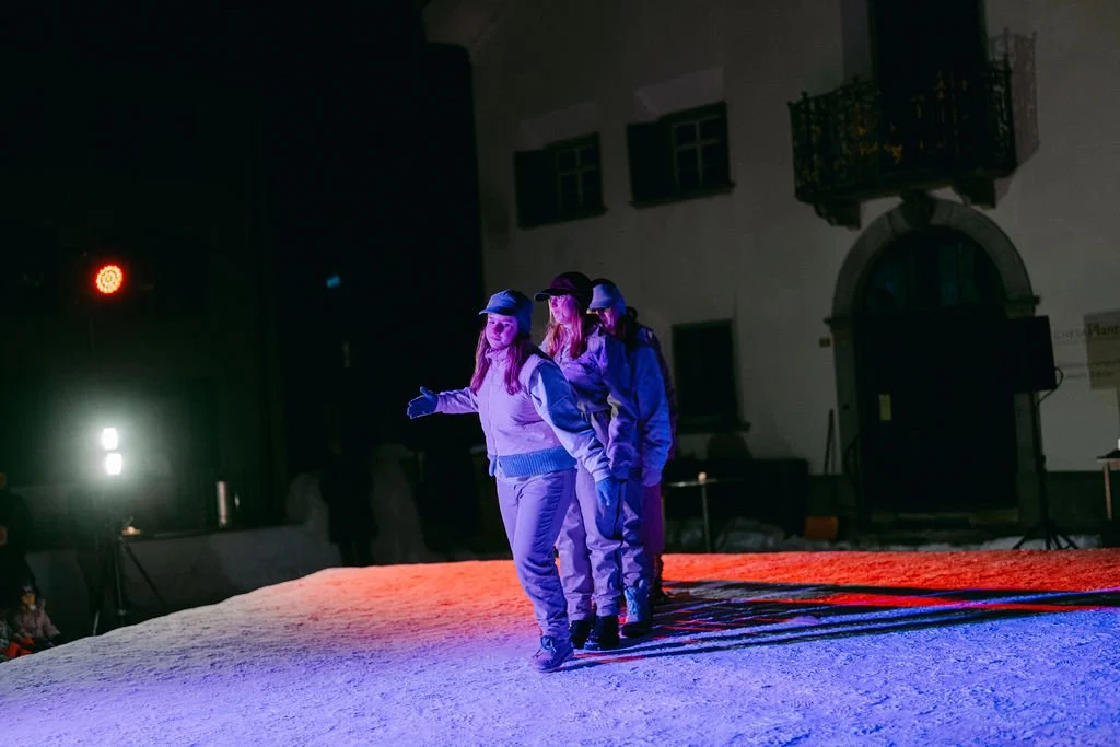 Photo by Katja Meuli