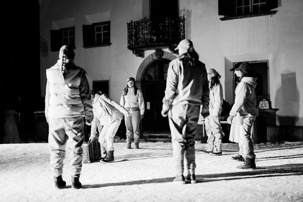 Photo by Katja Meuli