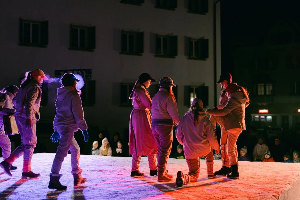 Photo by Katja Meuli