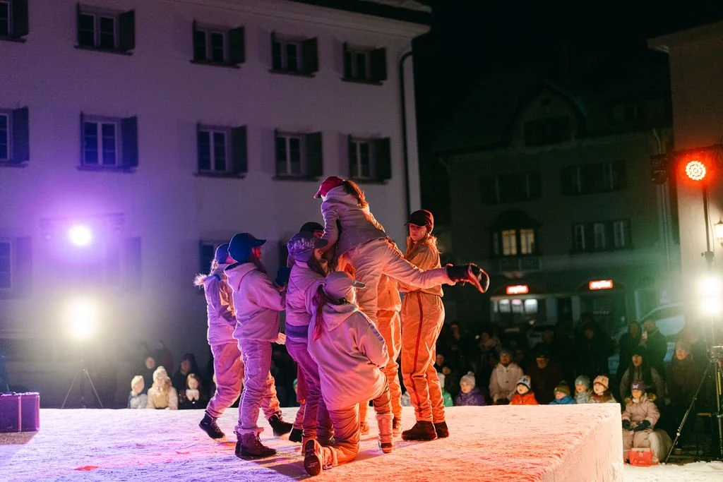 Photo by Katja Meuli