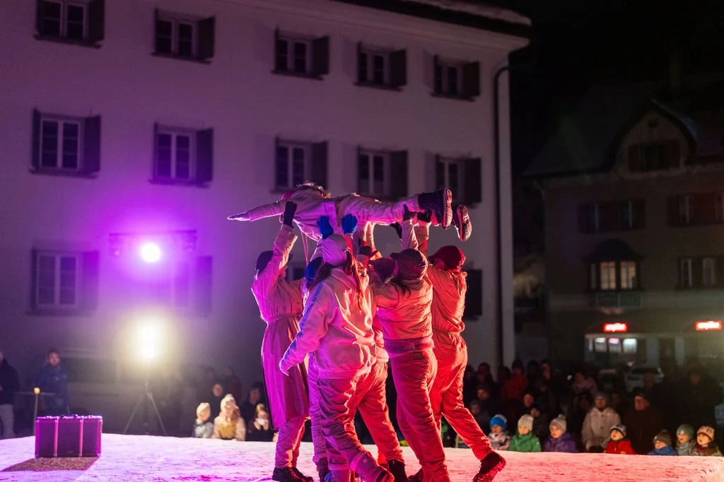 Photo by Katja Meuli