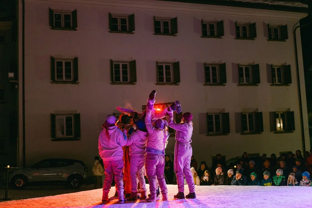 Photo by Katja Meuli