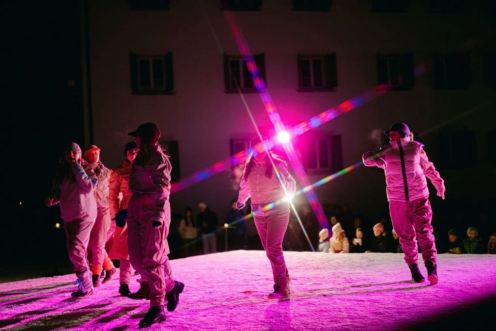 Photo by Katja Meuli