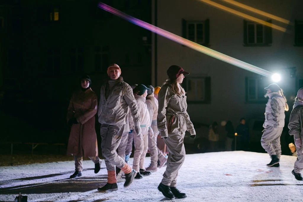 Photo by Katja Meuli