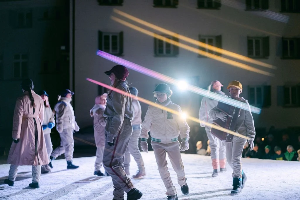 Photo by Katja Meuli