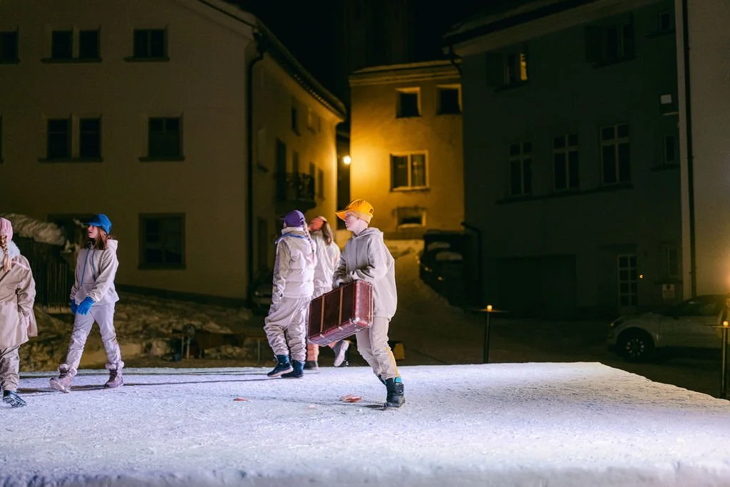 Photo by Katja Meuli