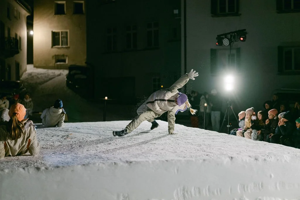 Photo by Katja Meuli