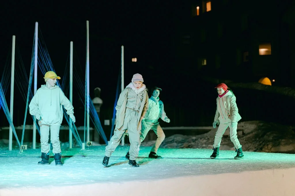 Photo by Katja Meuli