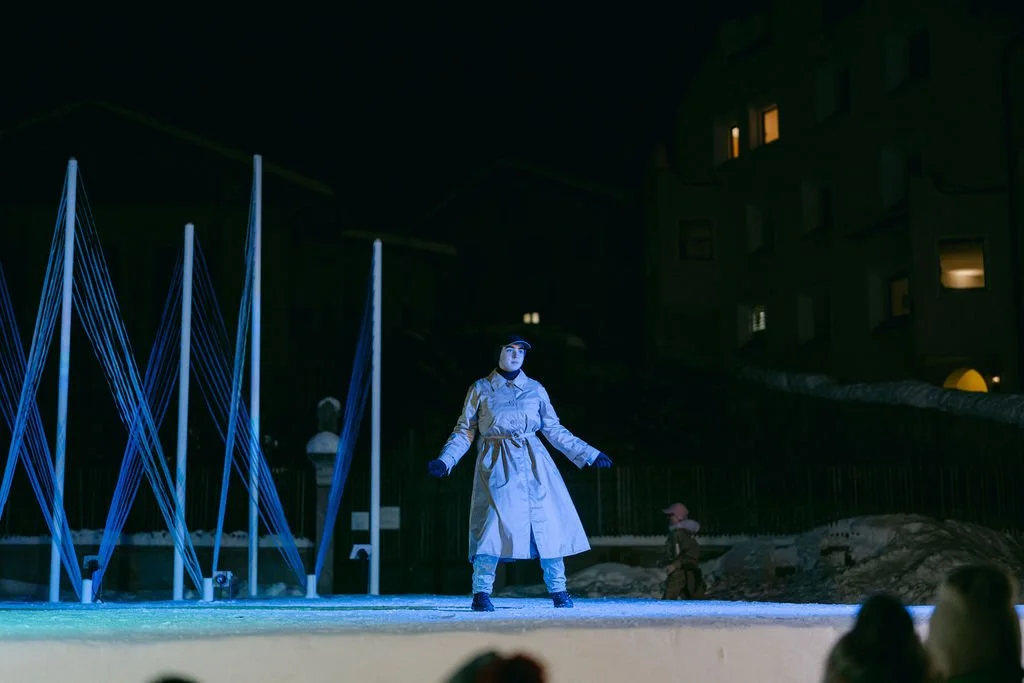 Photo by Katja Meuli