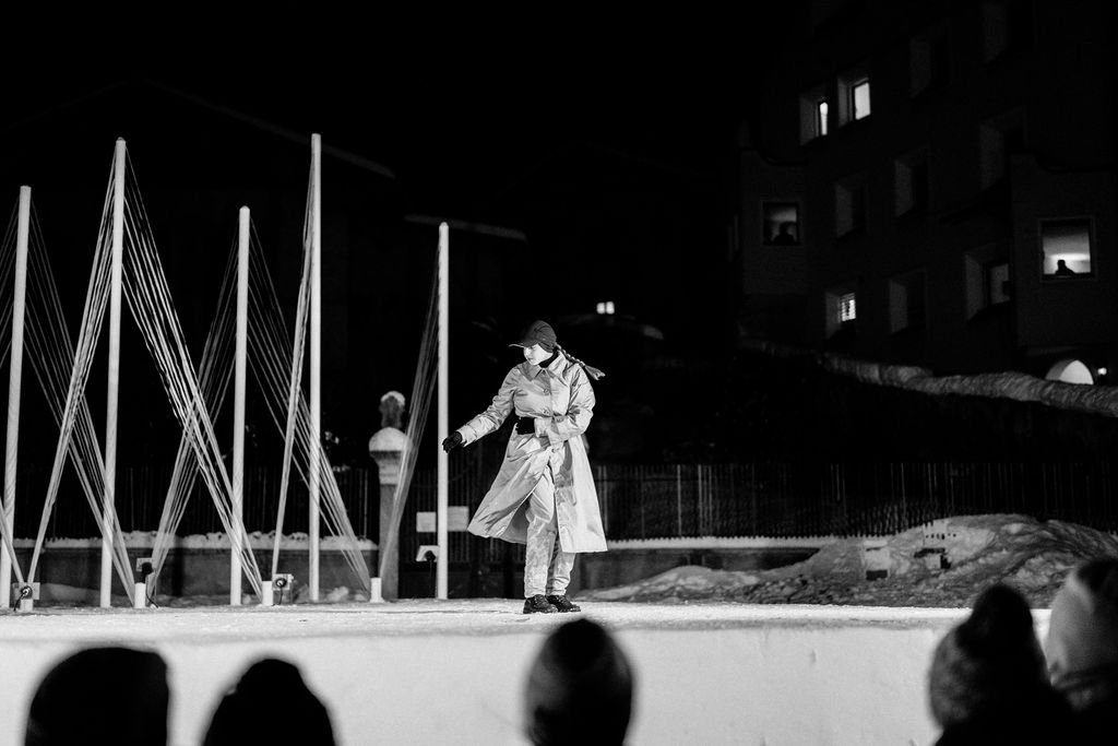 Photo by Katja Meuli