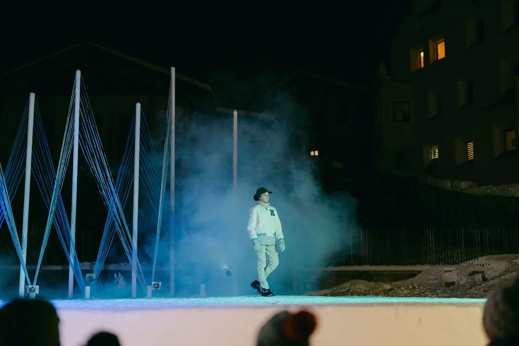 Photo by Katja Meuli