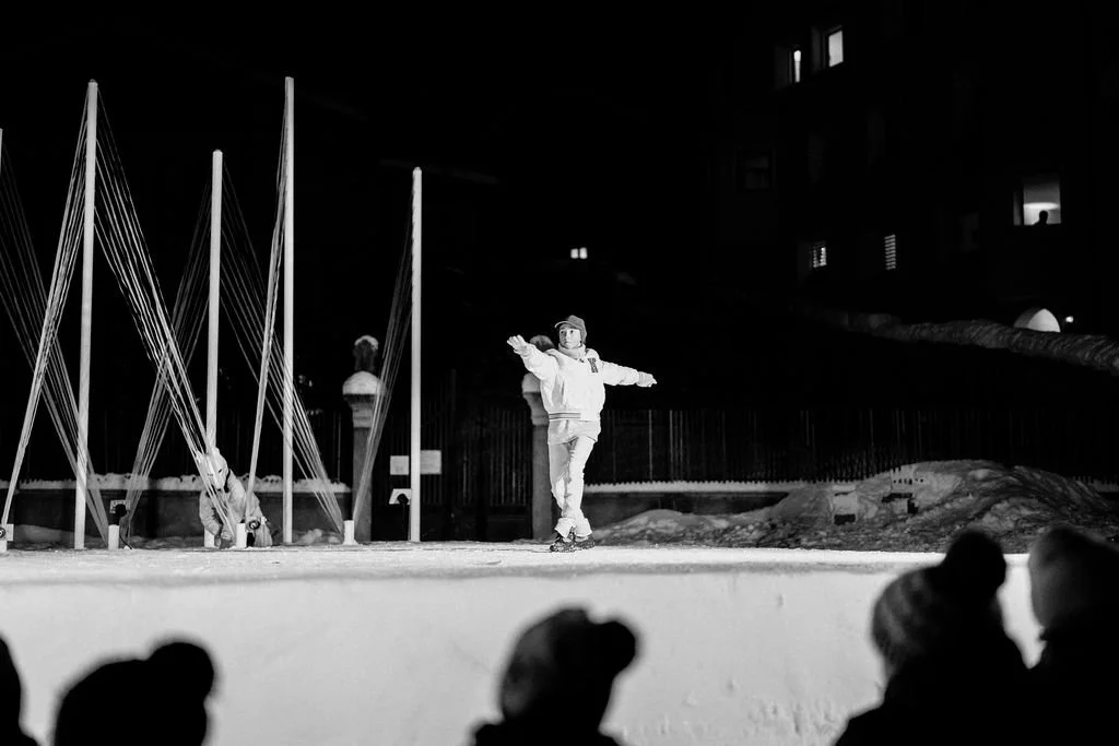 Photo by Katja Meuli