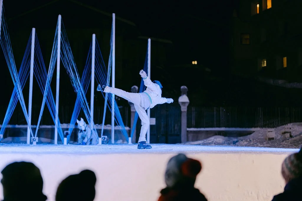 Photo by Katja Meuli