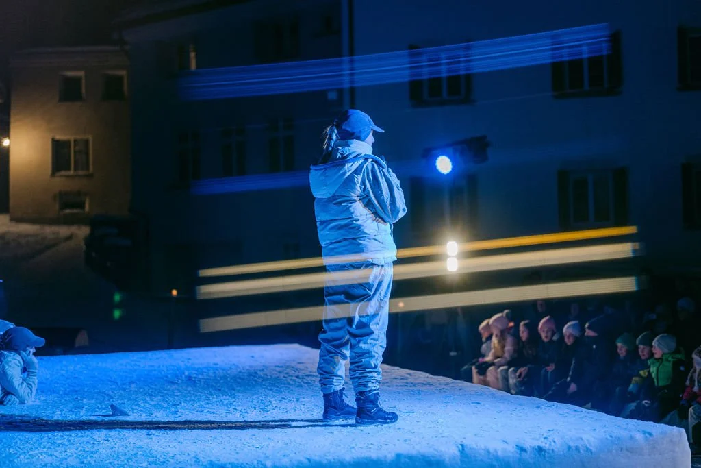 Photo by Katja Meuli