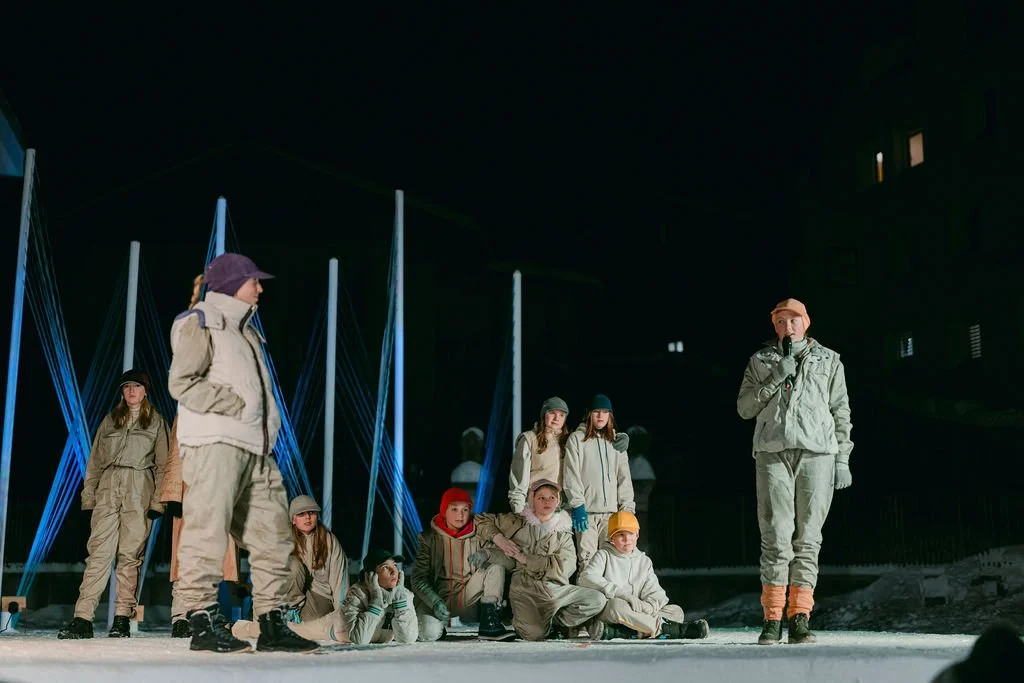 Photo by Katja Meuli